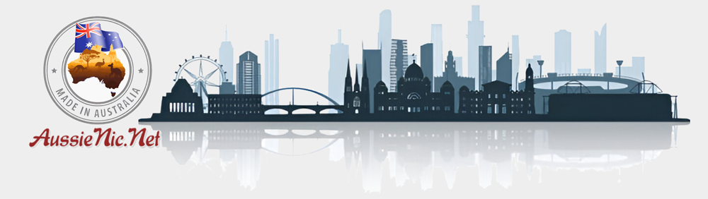Made in Australia - Scopri Logo